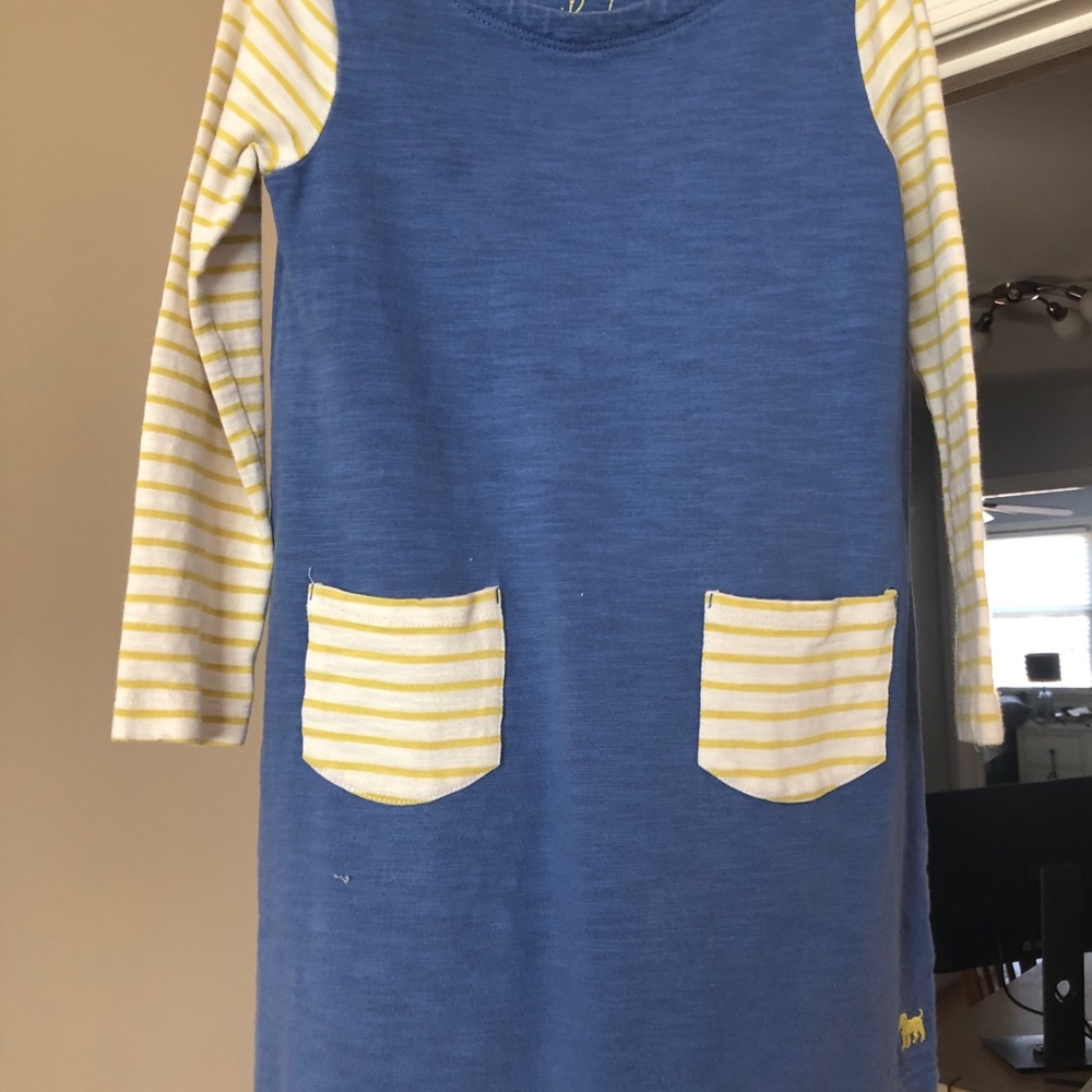 Mini Bode Dress
